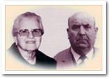 D. Luis Cremades García y Dña. Carmen Belmonte 